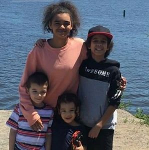 Meet your Posher, Morgan